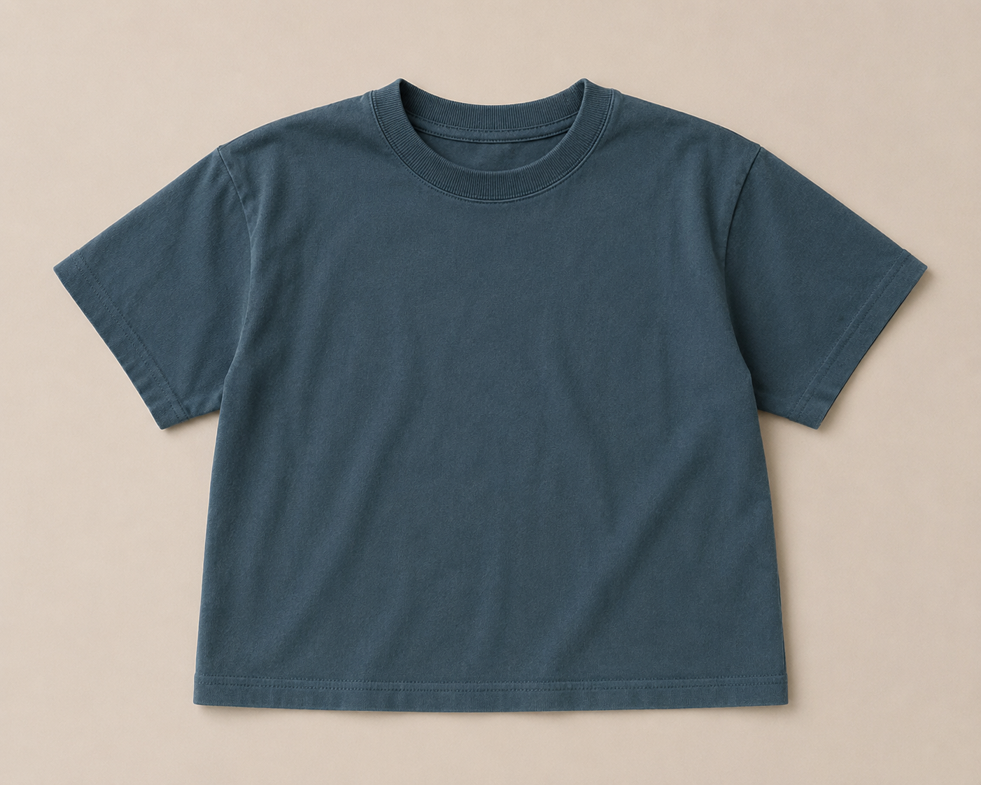 Casual Crew Tee