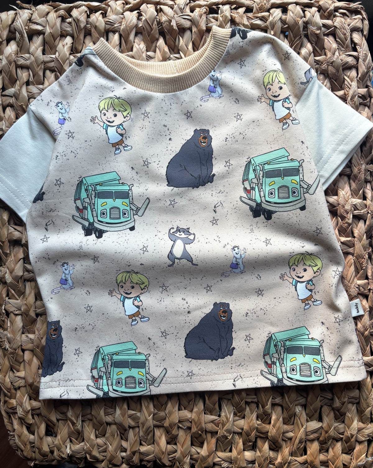 Relaxed Tee