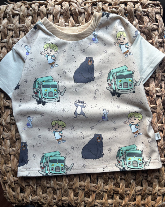 Relaxed Tee