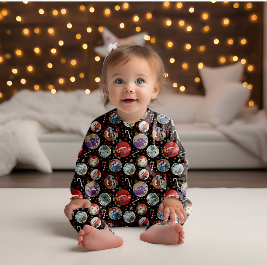 Holiday PJs