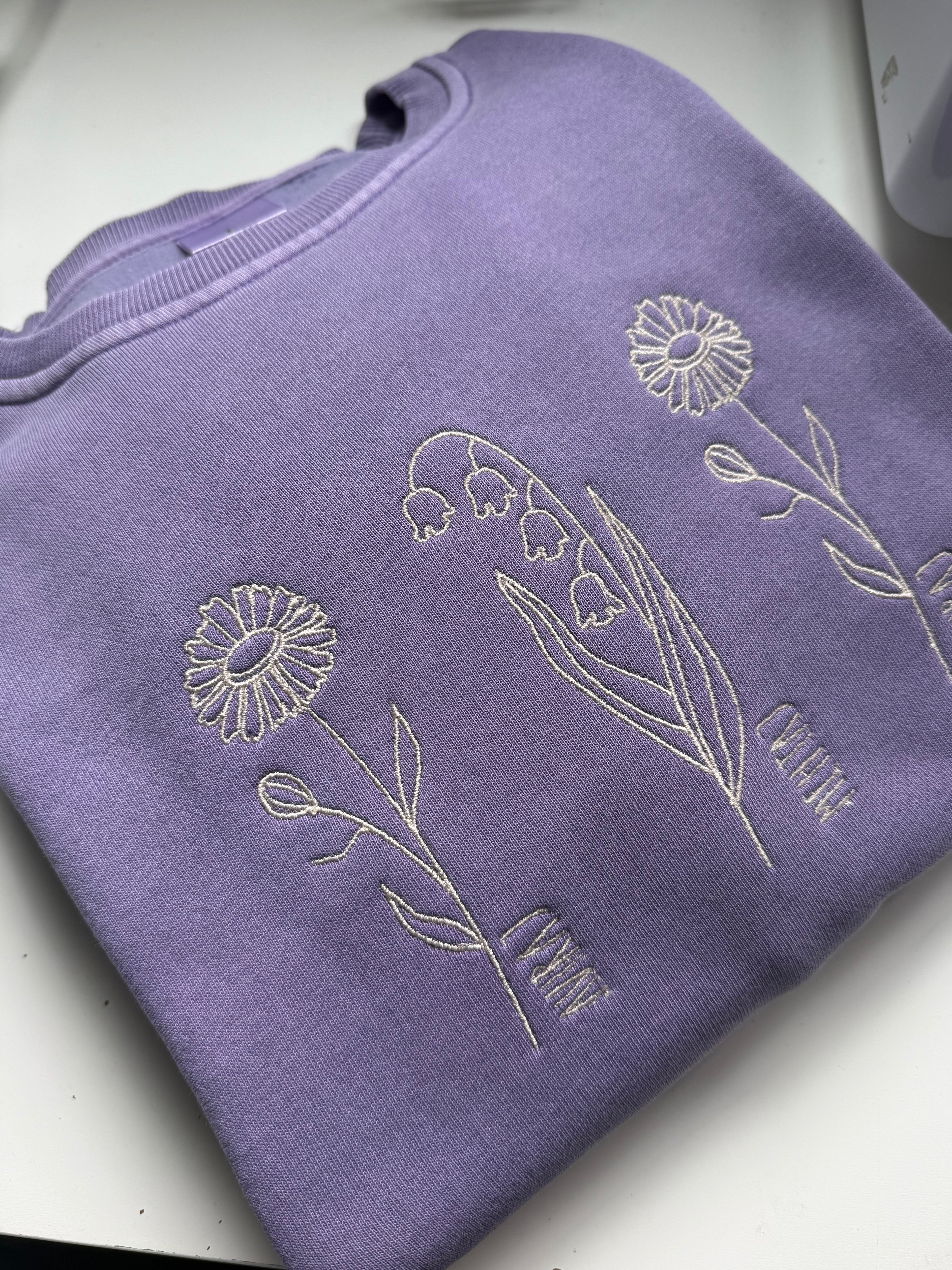 NEW Birth Month Flowers