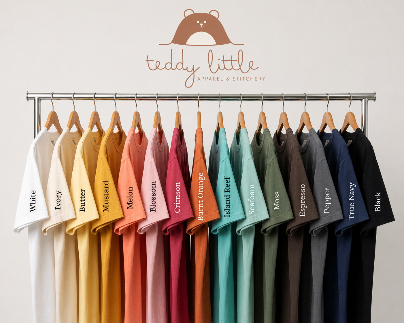 Little Notes Collection (T-Shirt)