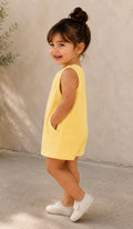 Sunny Romper