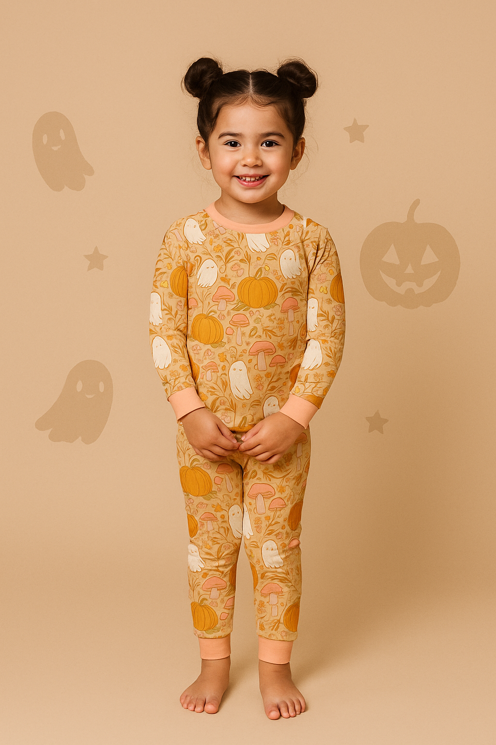 Halloween and character PJ PRE-ORDER
