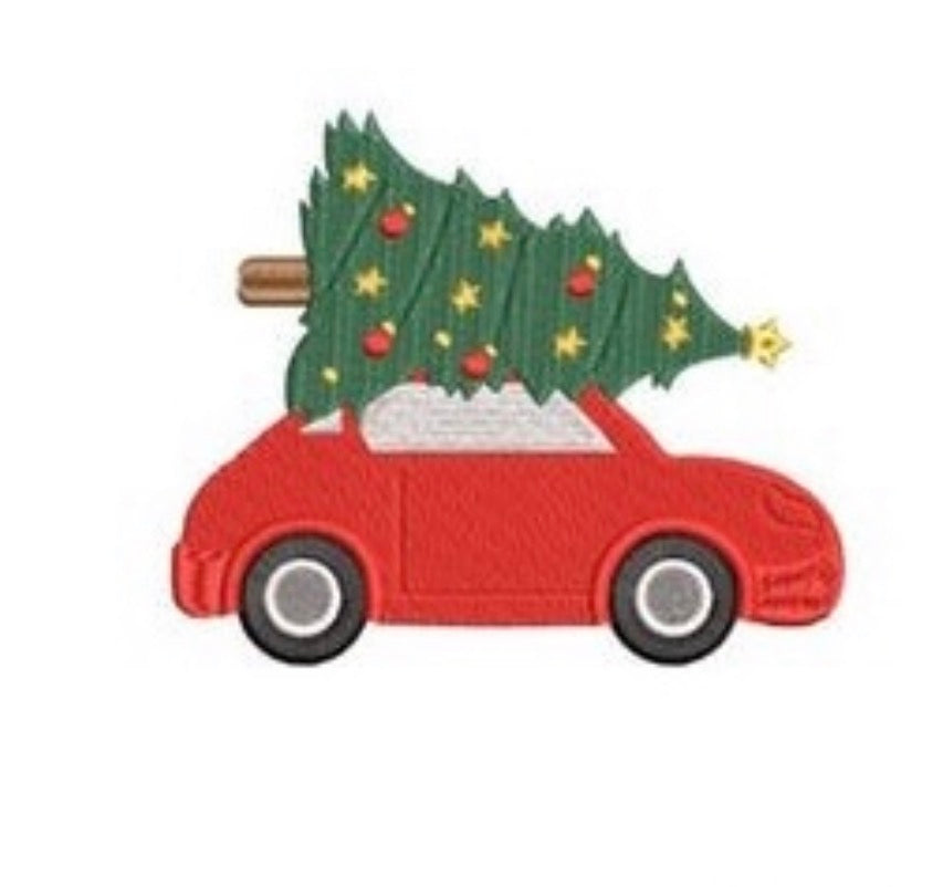 Custom Ornaments (two)