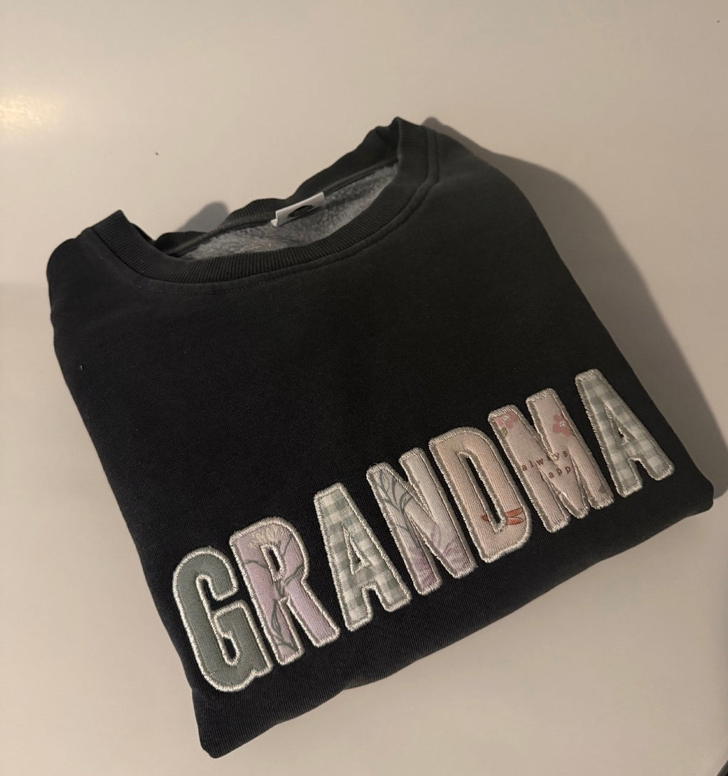 Keepsake Sweatshirt
