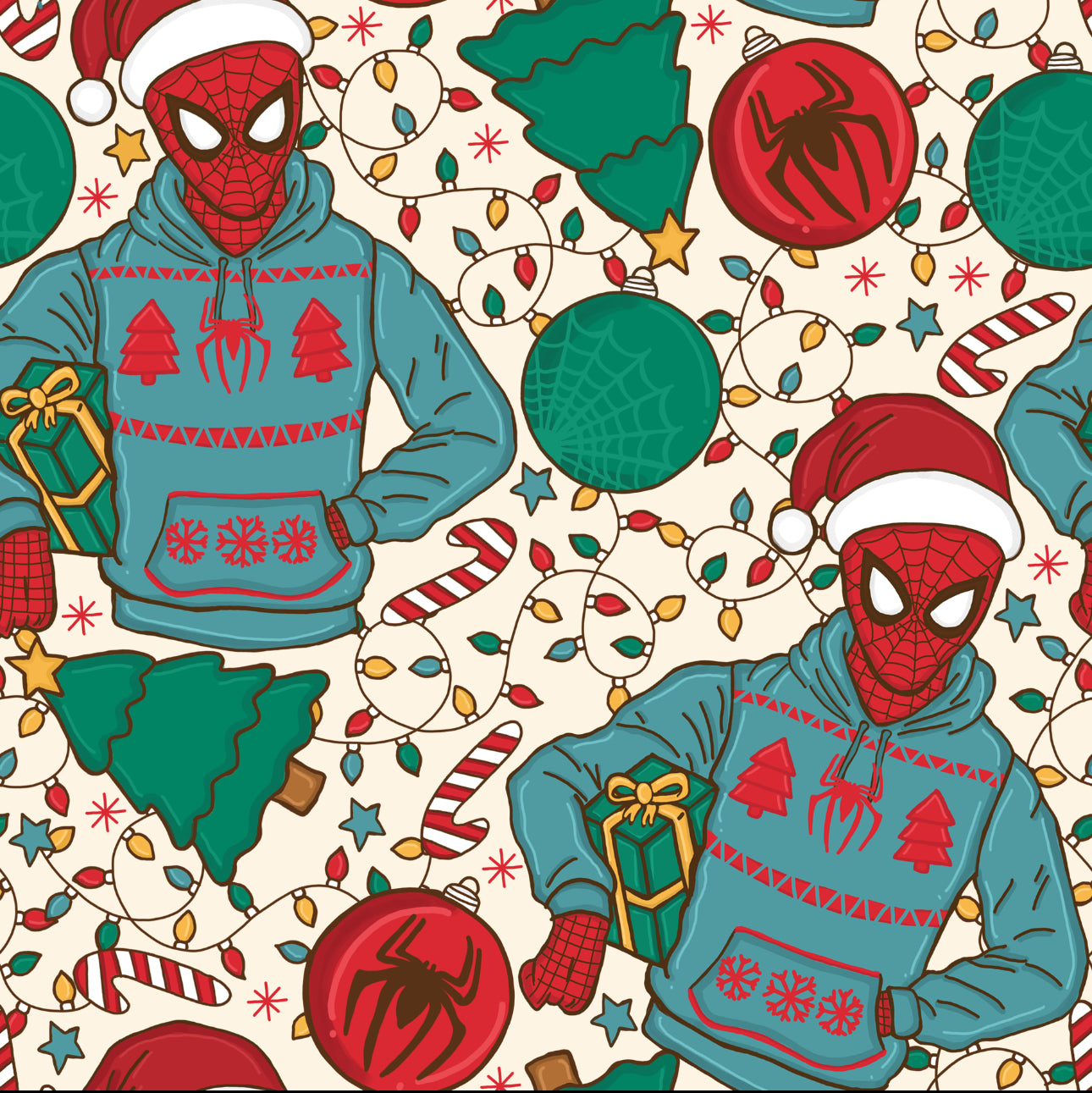 Holiday PJs