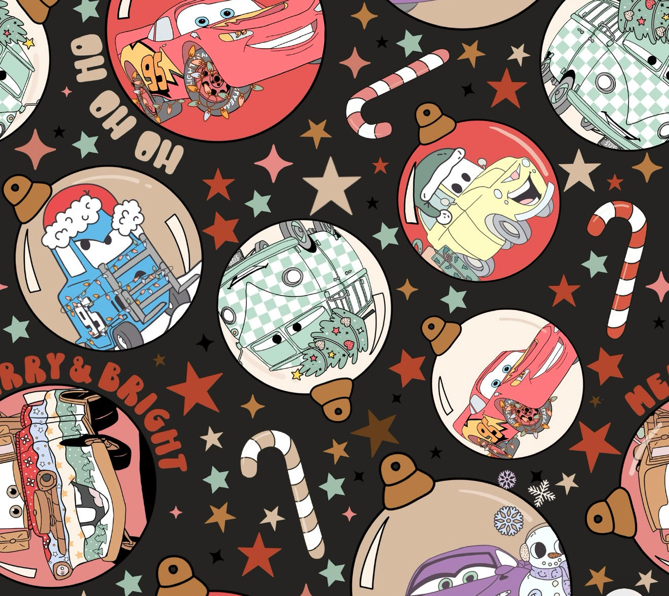 Christmas PJ PREORDER