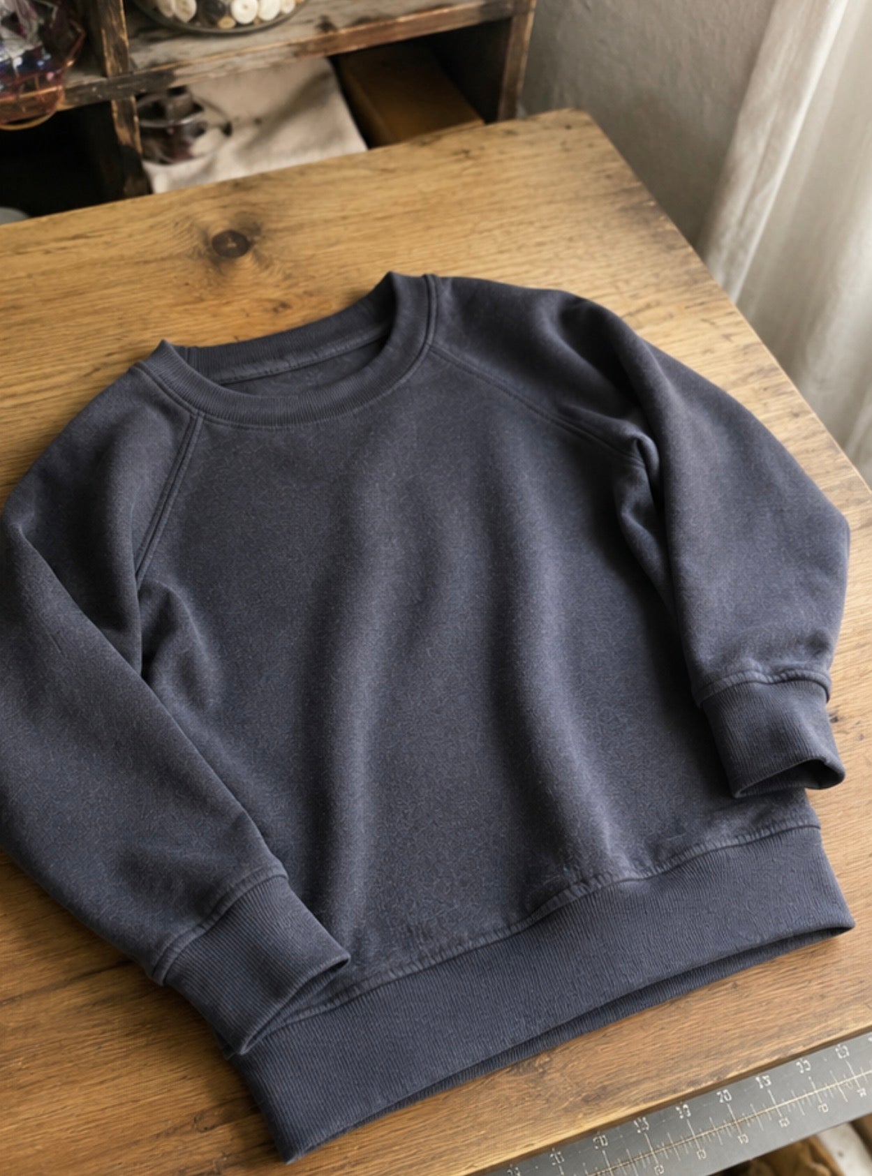 Raglan Sweatshirt
