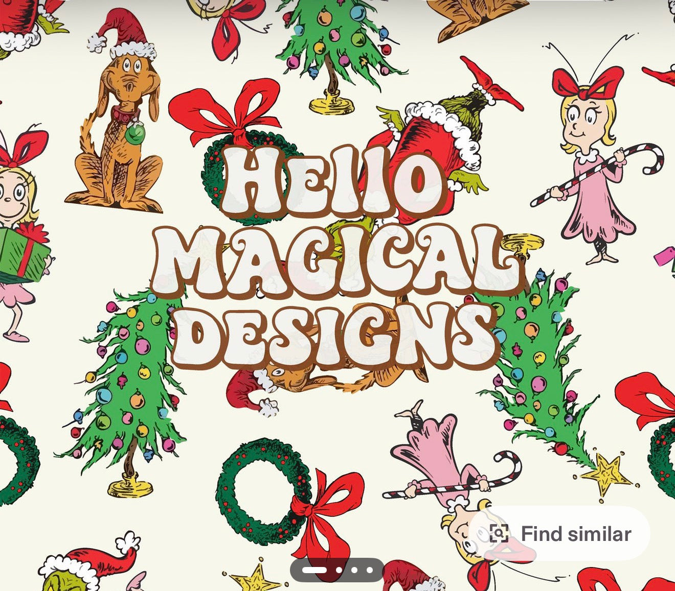 Christmas PJ PREORDER