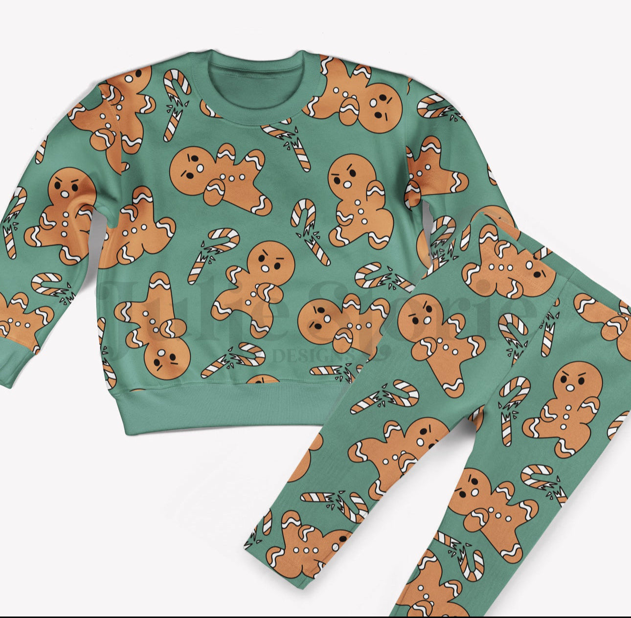 Holiday PJs