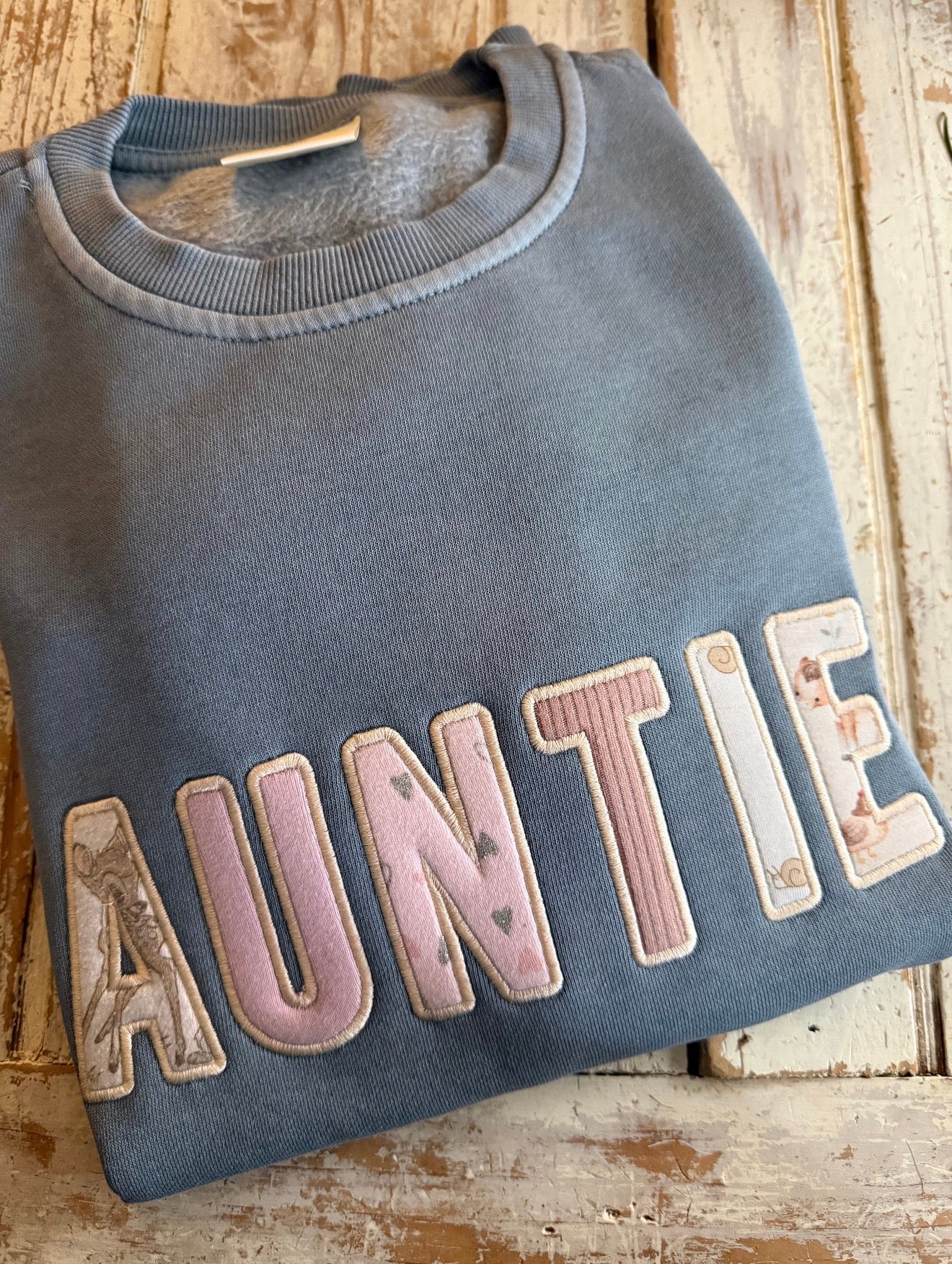 Keepsake Sweatshirt