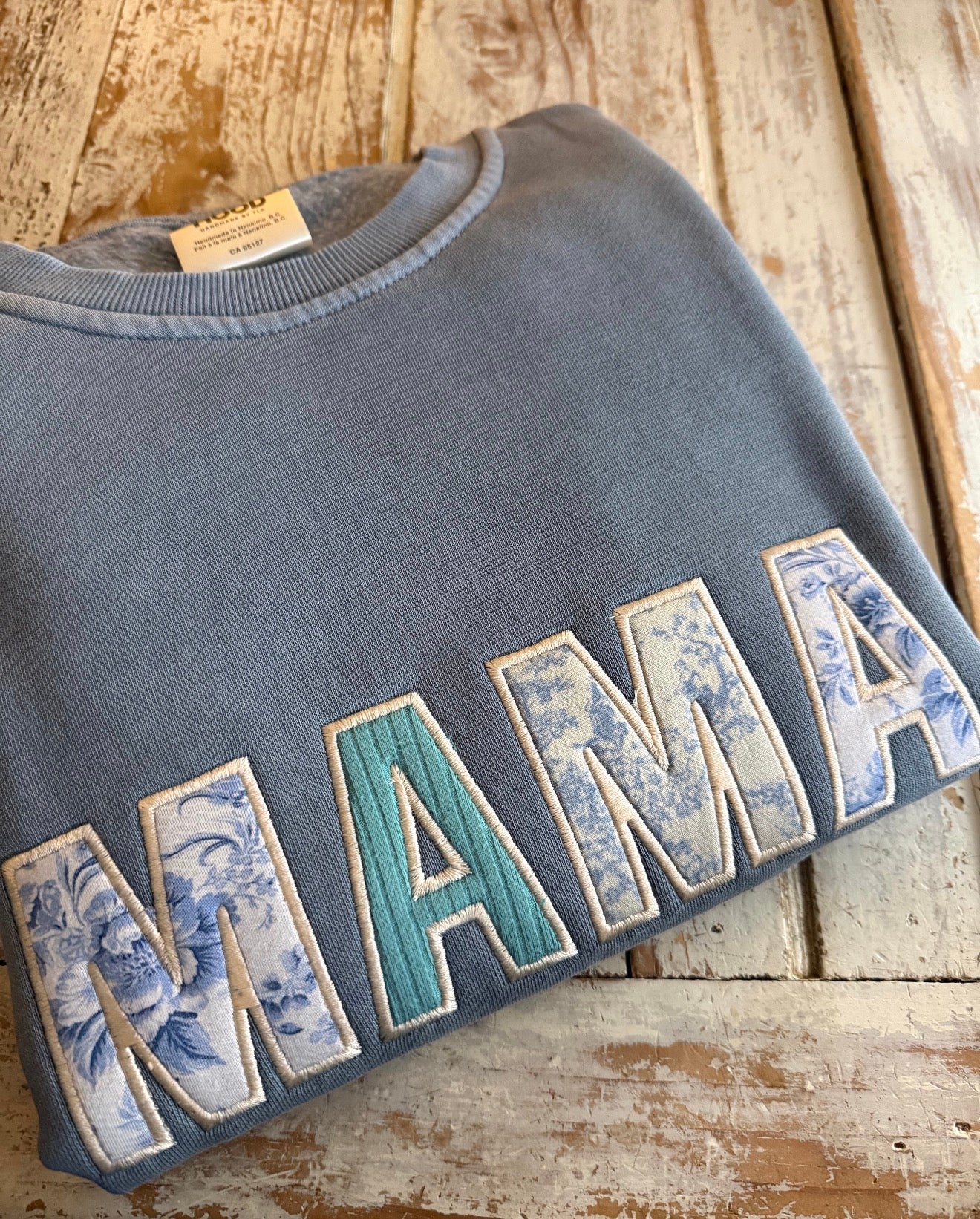 Keepsake Sweatshirt