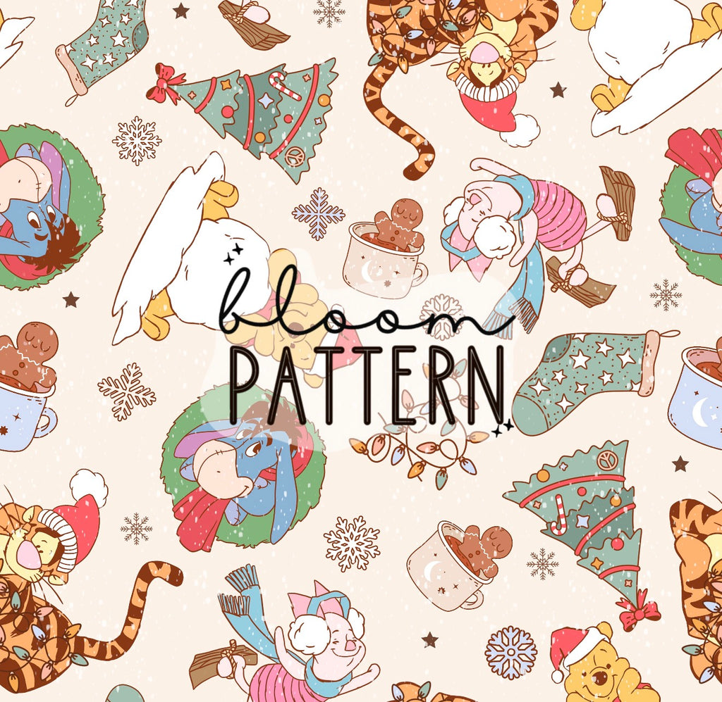 Christmas PJ PREORDER