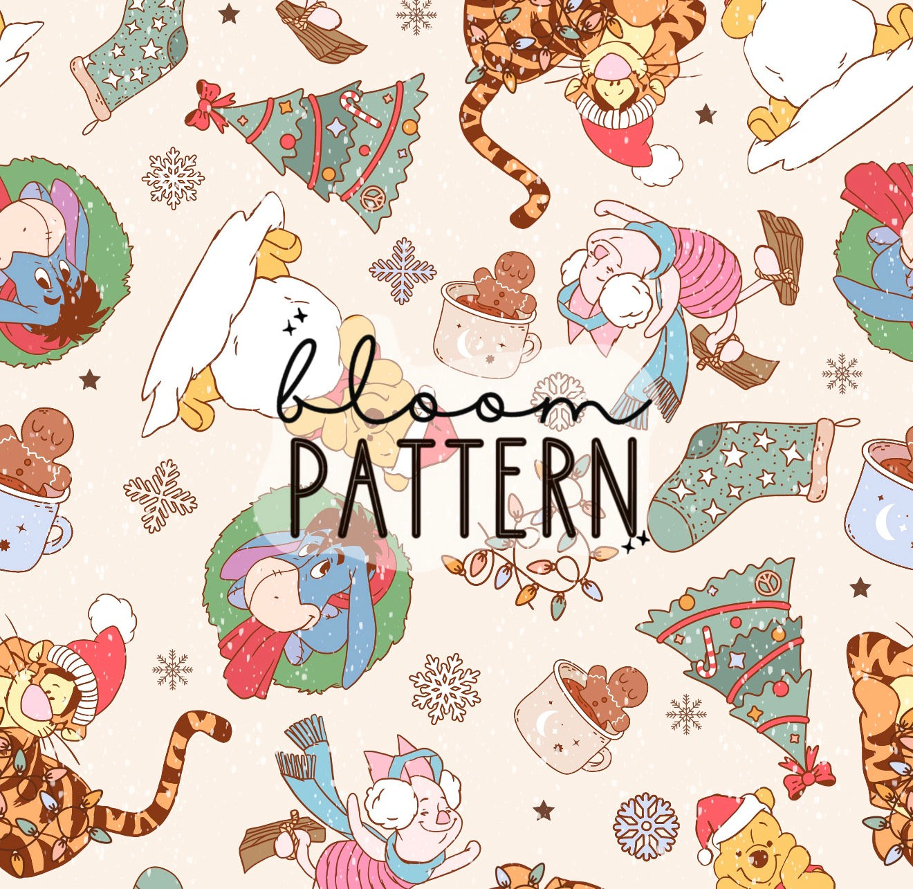 Christmas PJ PREORDER