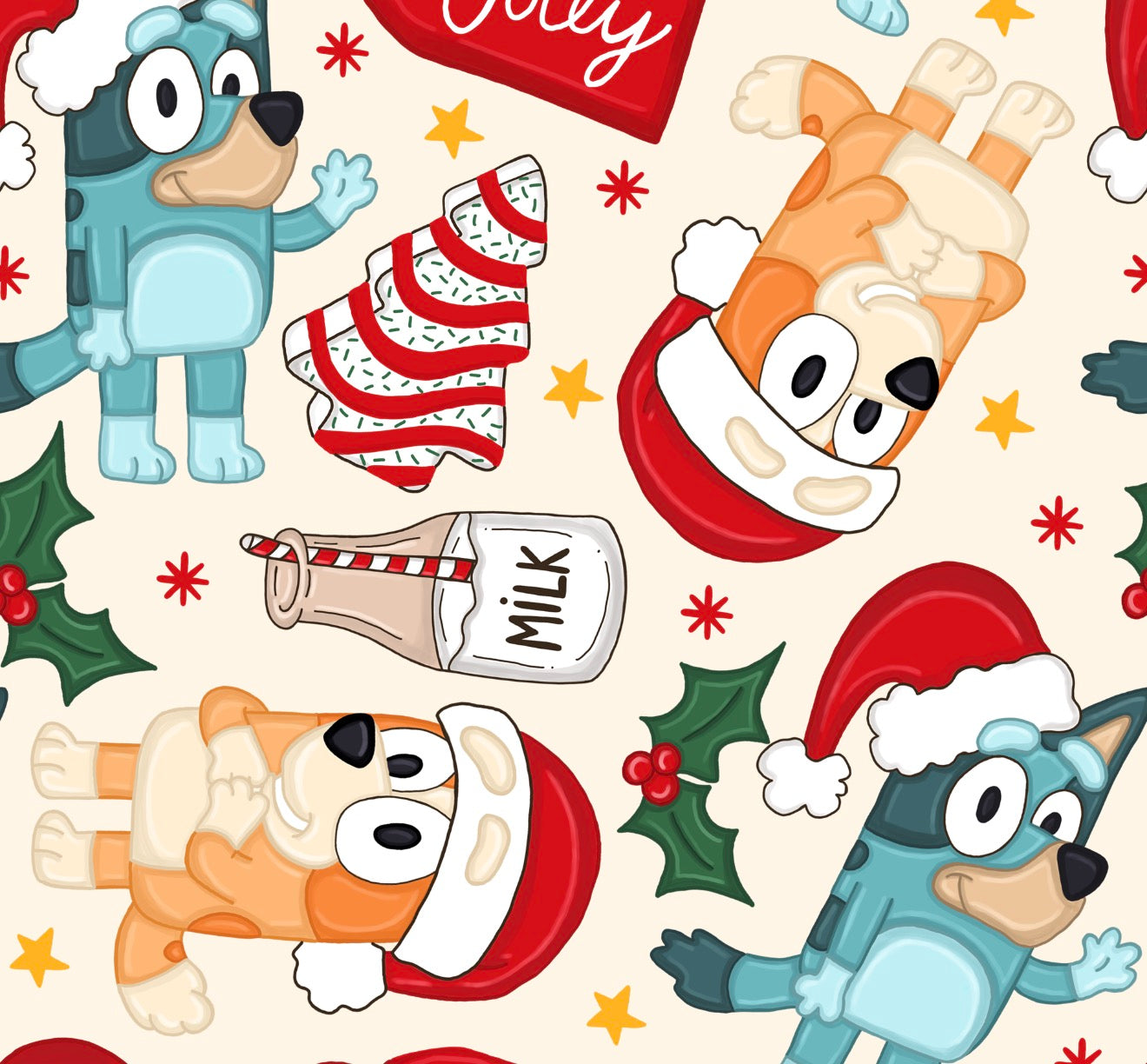 Christmas PJ PREORDER