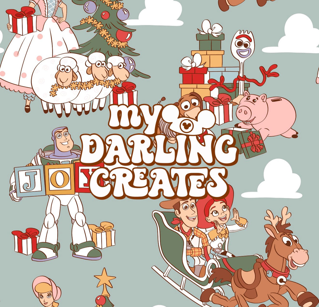 Christmas PJ PREORDER