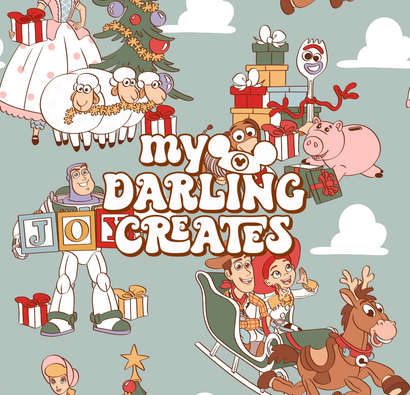 Christmas PJ PREORDER