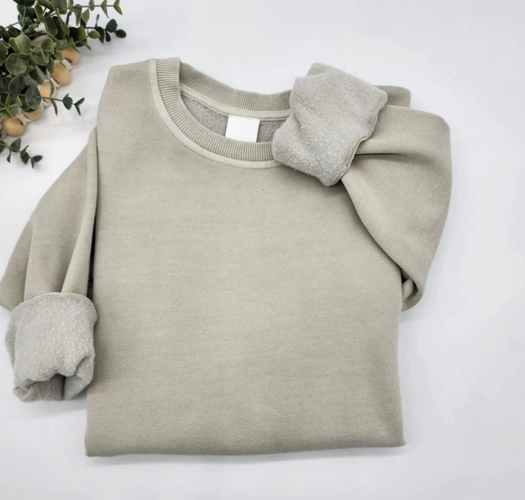 Cursive MAMA Sweatshirt