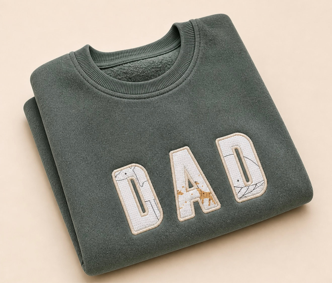 Memory Stitch Sweatshirt