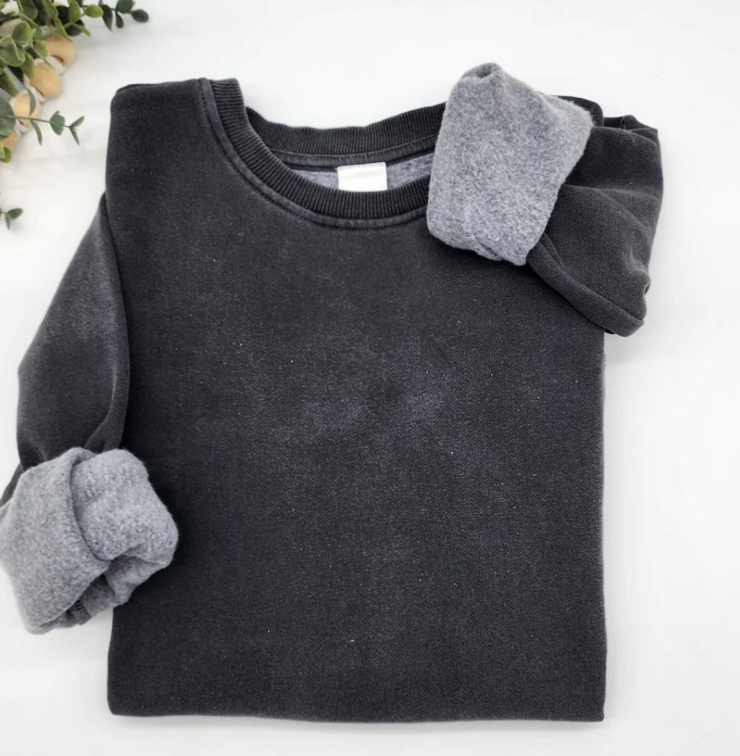 Cursive DAD Sweatshirt