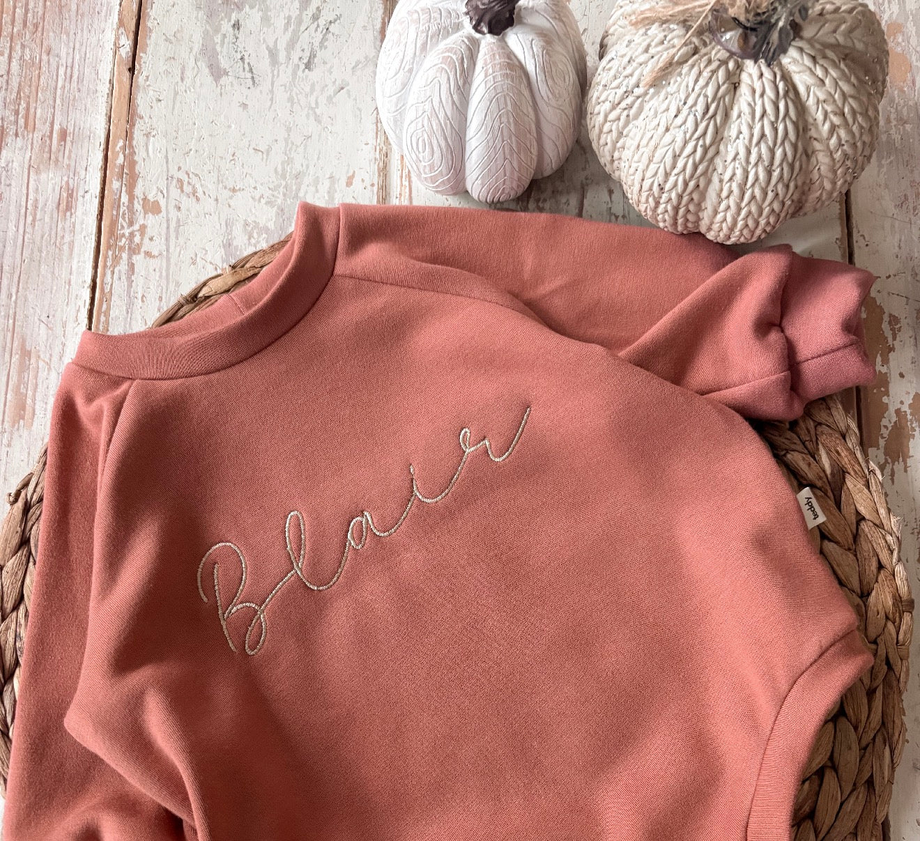 Personalized Sweater