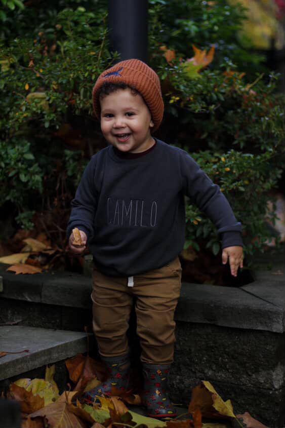 Personalized Sweater