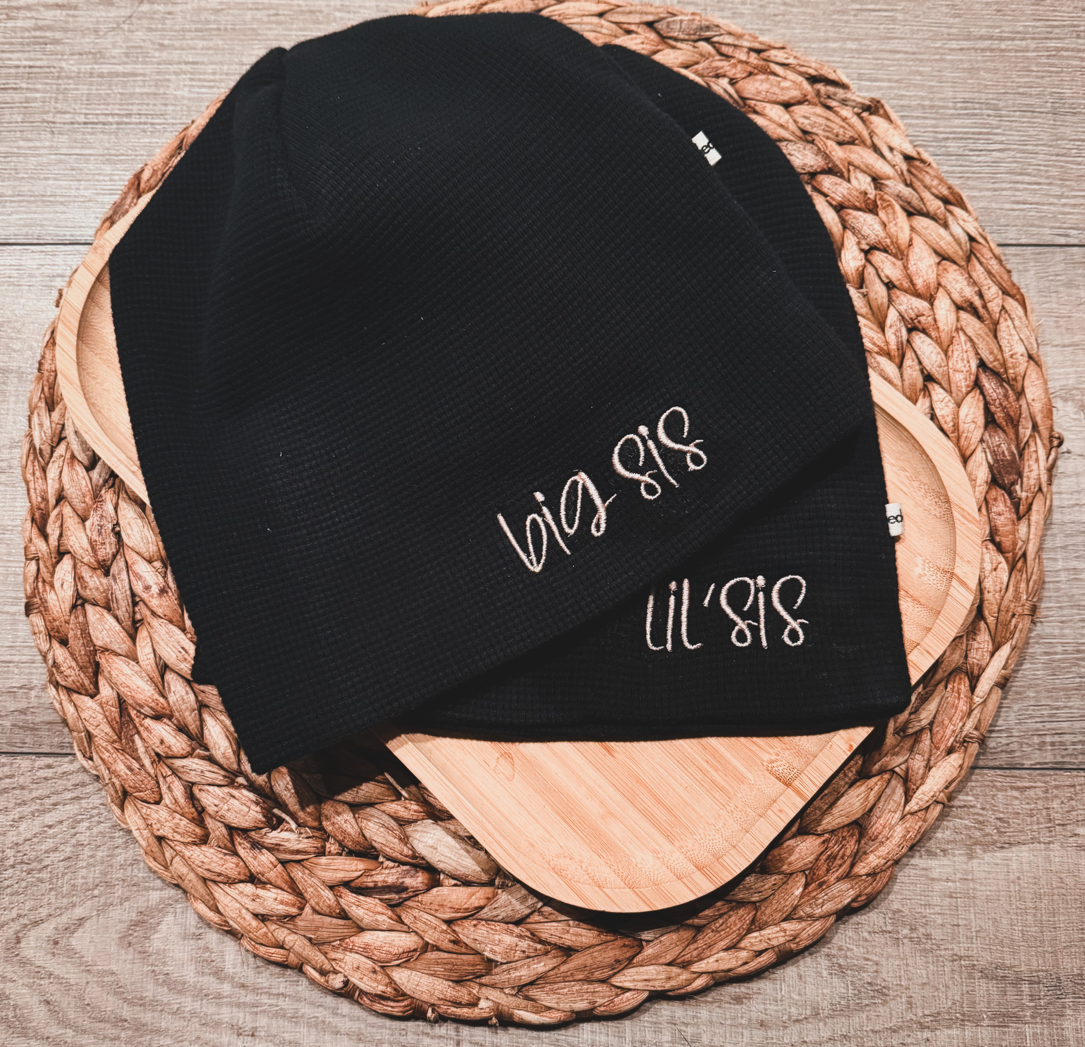 Personalized Toque