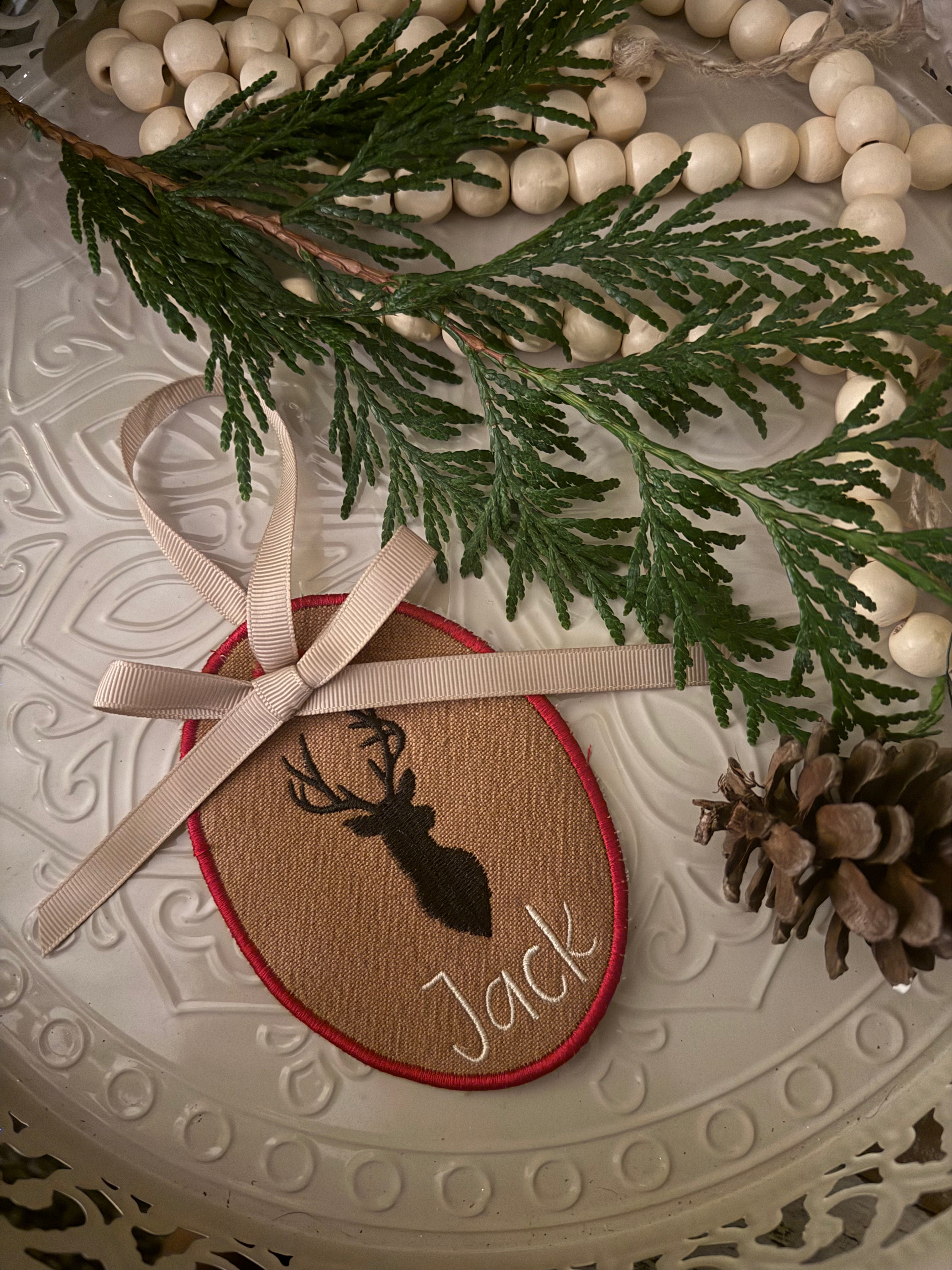 Custom Ornaments (one)