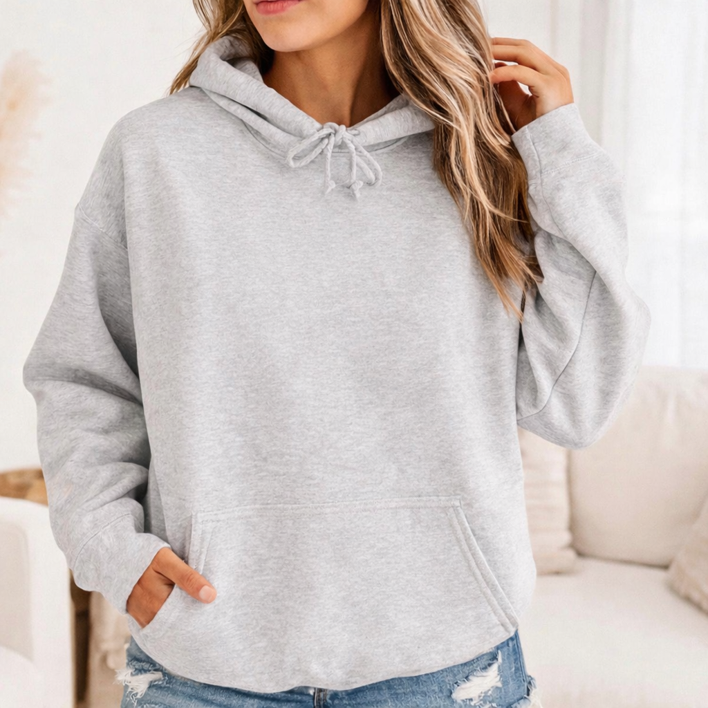 Portrait Sweatshirt