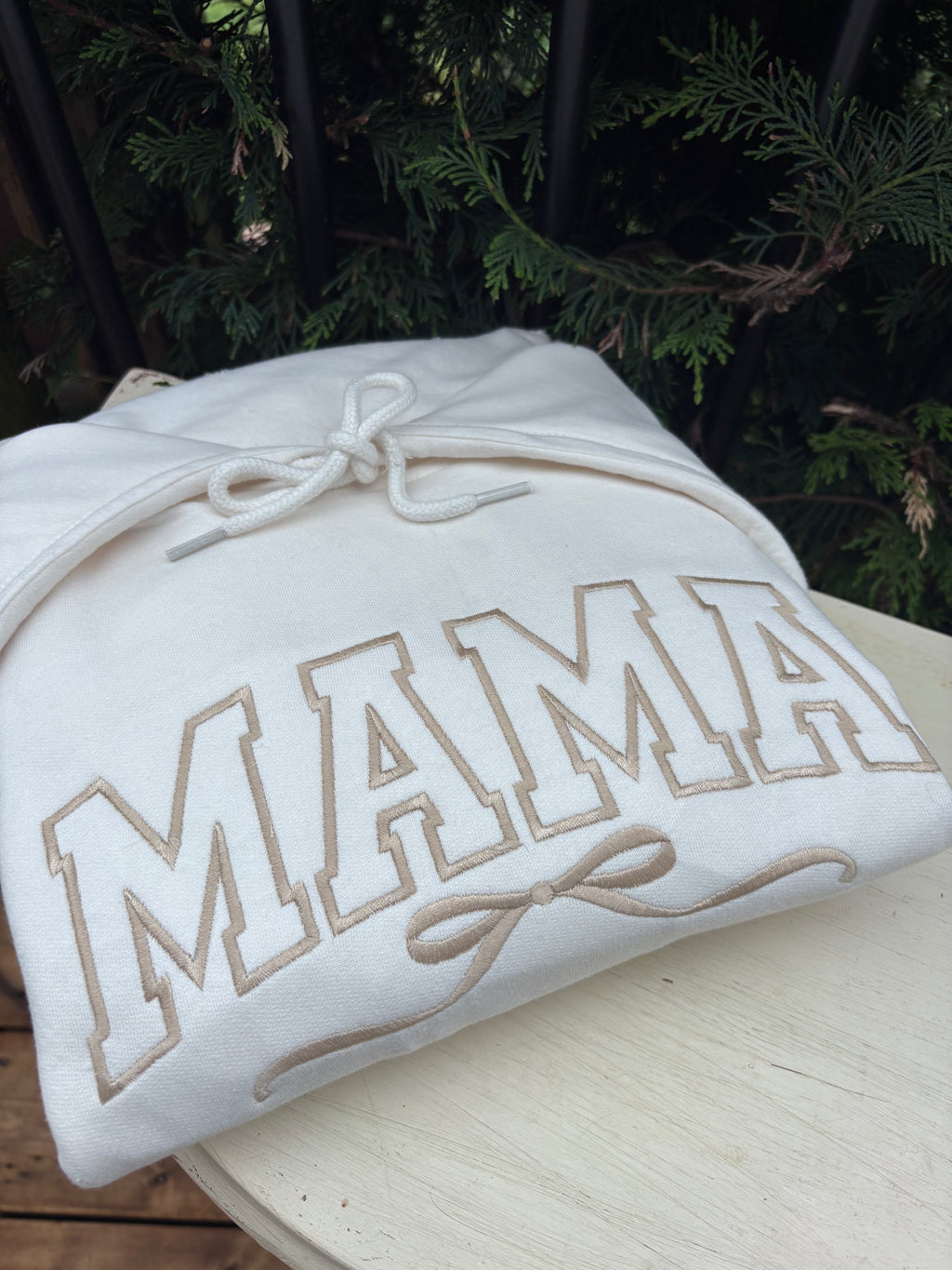 Coquette Mama Hoodie