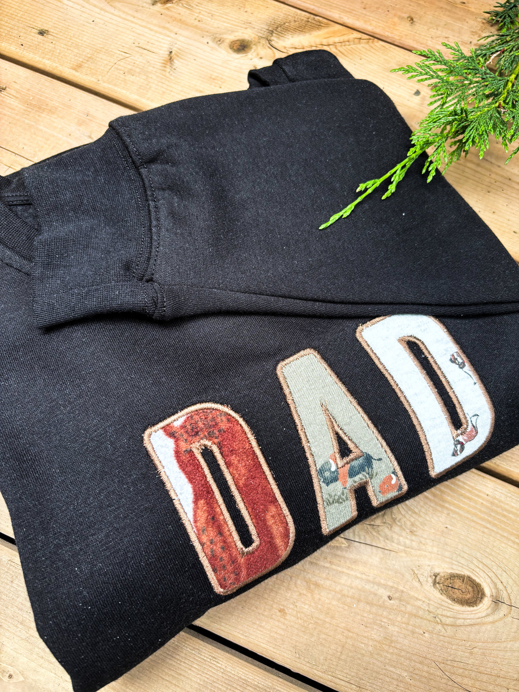 DADA Keepsake Sweatshirt