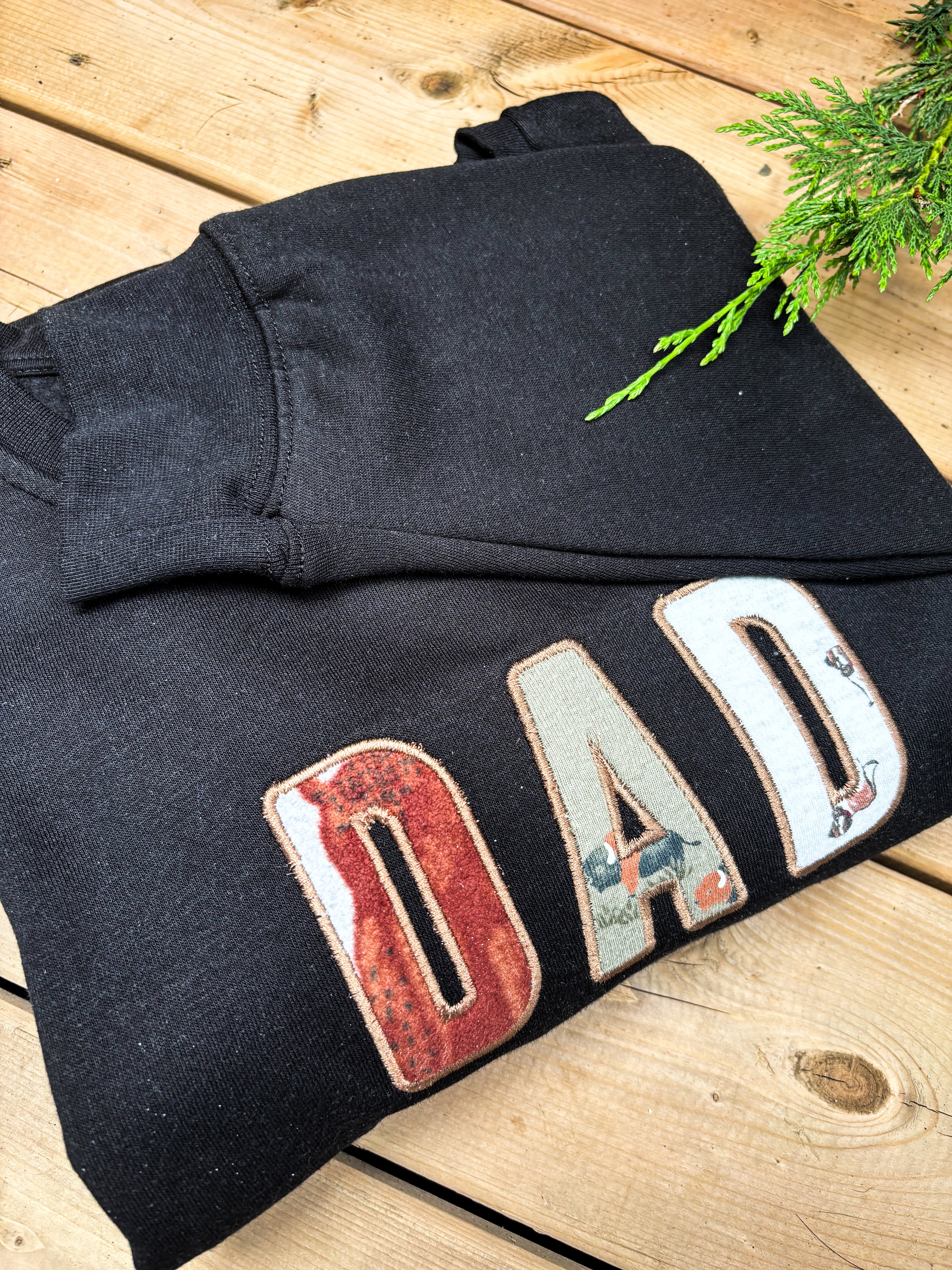 DADA Keepsake Sweatshirt