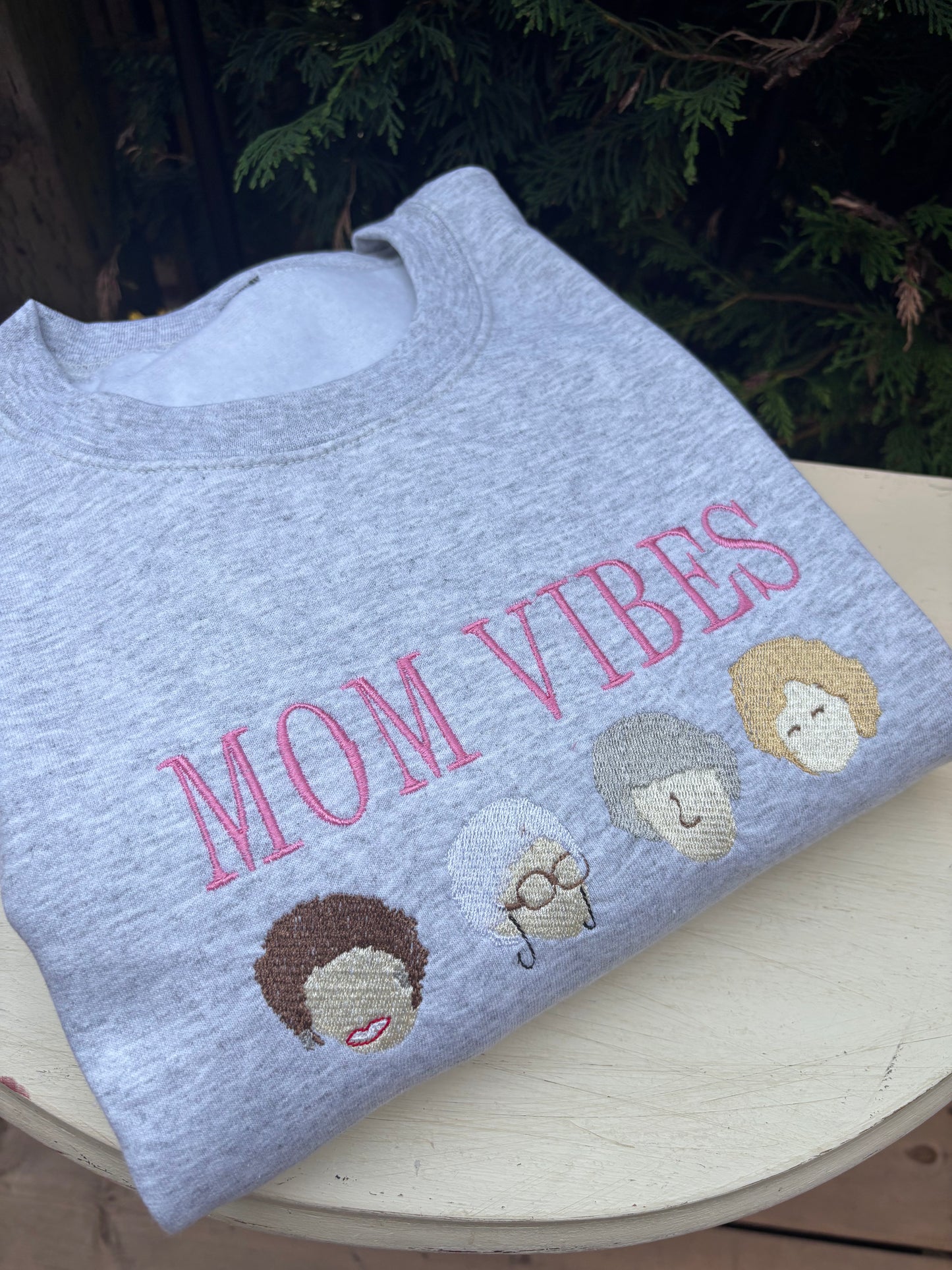 Mom Vibes
