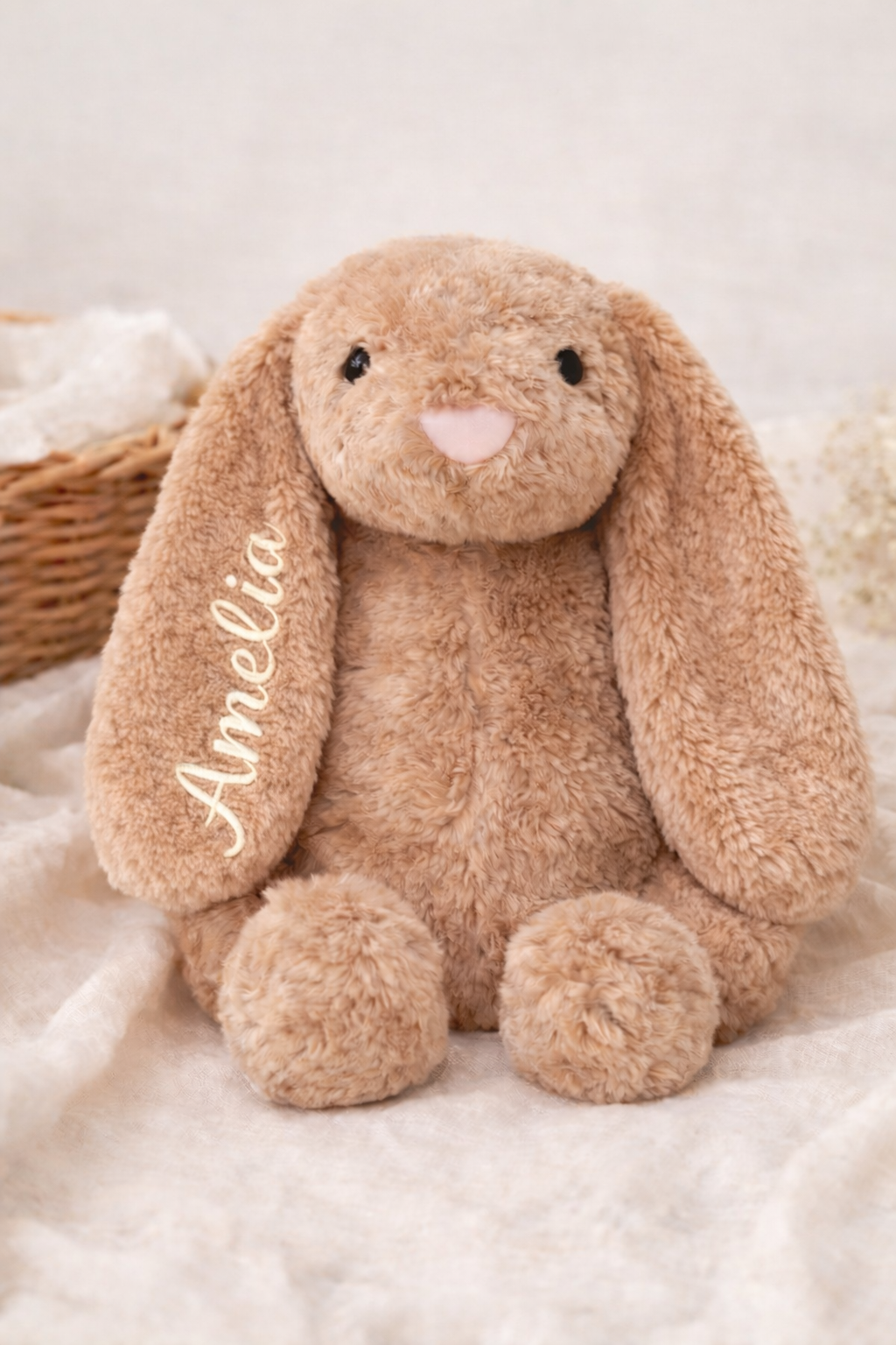 Personalized Bunny