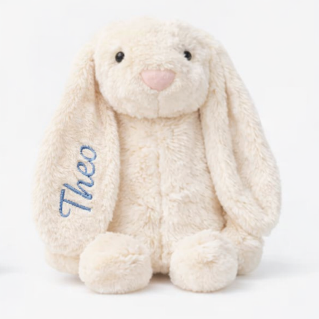 Personalized Bunny