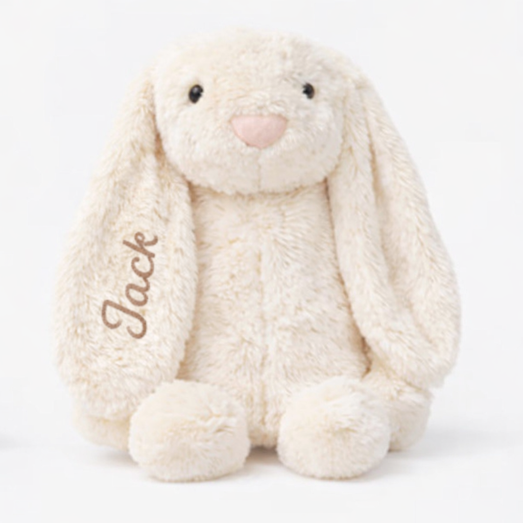 Personalized Bunny