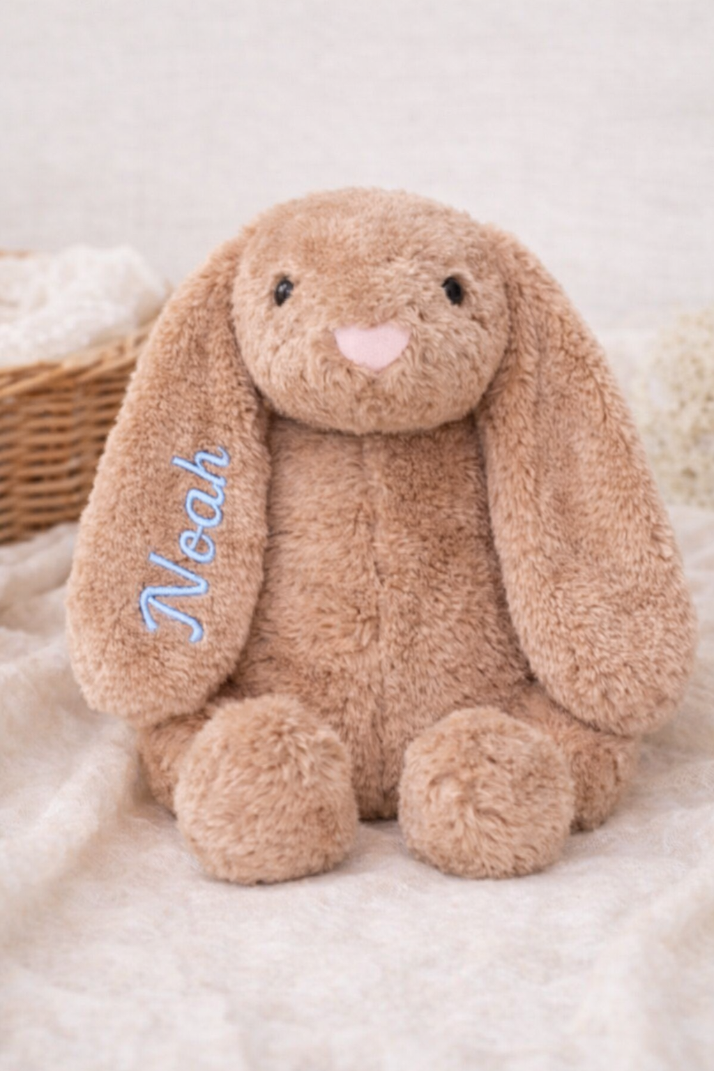 Personalized Bunny