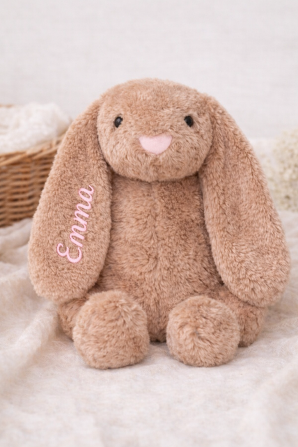 Personalized Bunny