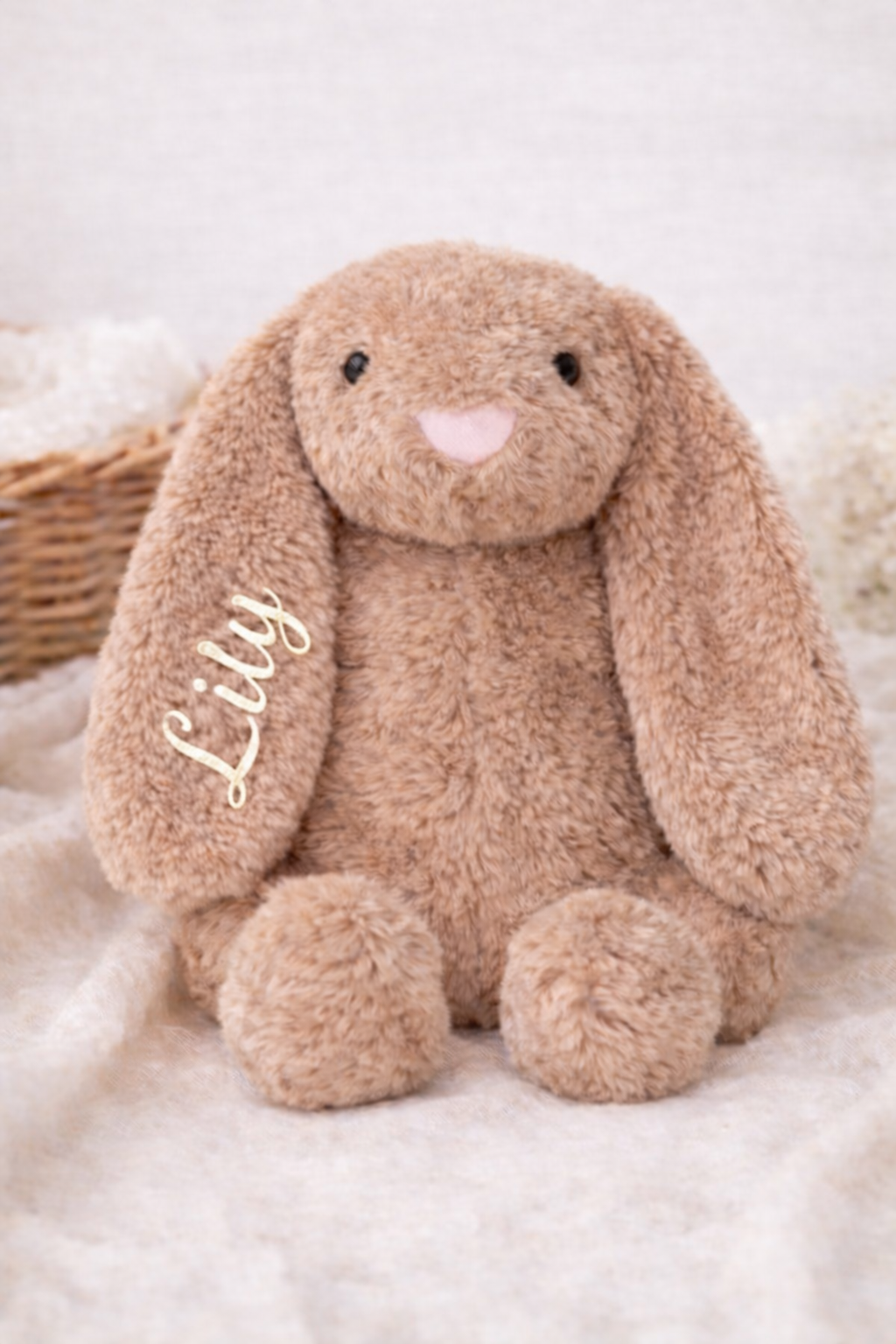 Personalized Bunny