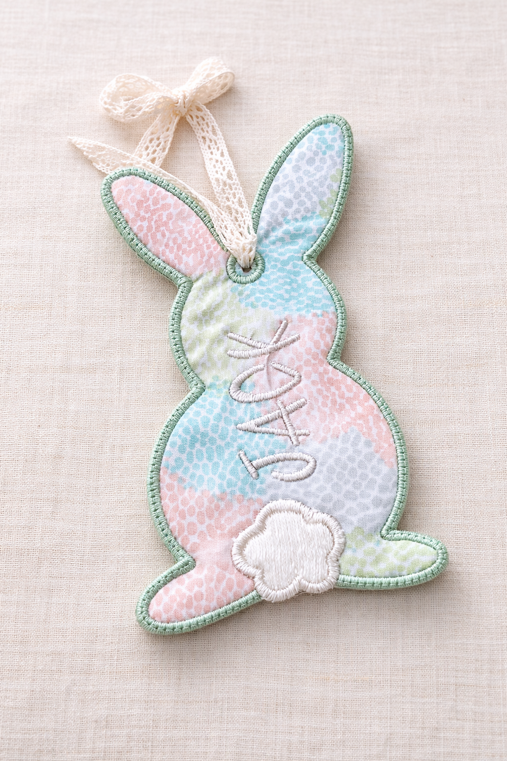 Easter Tag