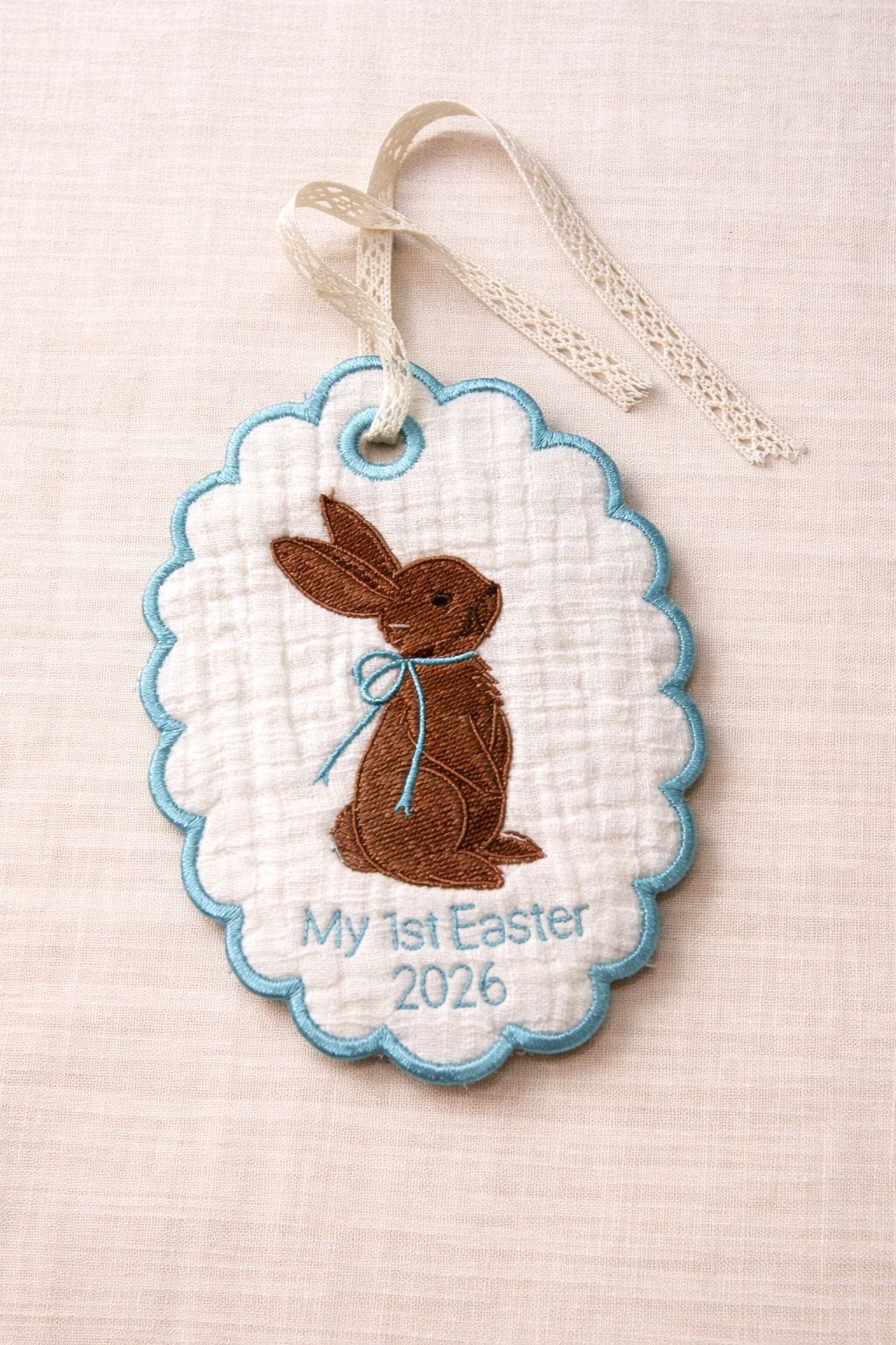 My 1st Easter Ornament