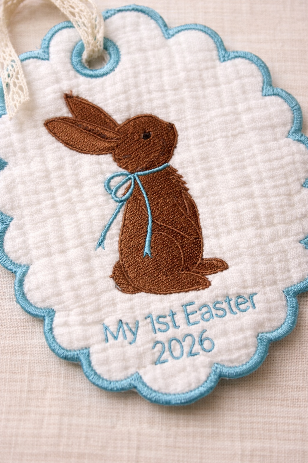 My 1st Easter Ornament