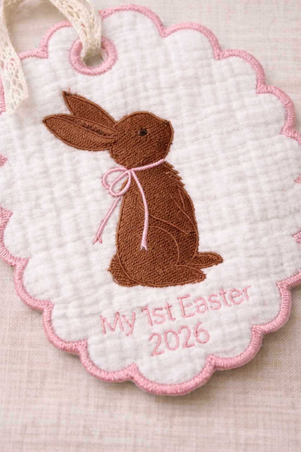 My 1st Easter Ornament