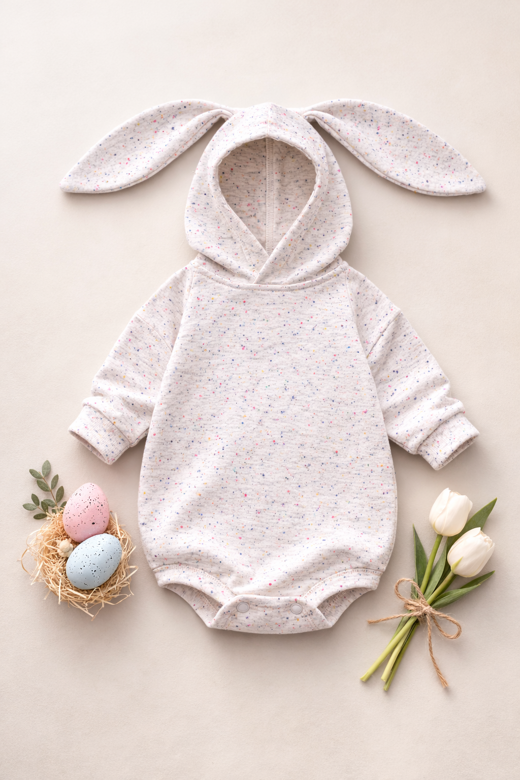 Bunny Romper (pre-order)