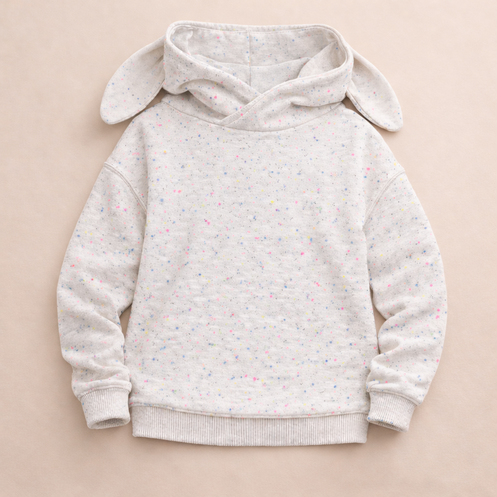 Bunny Hoodie (preorder)