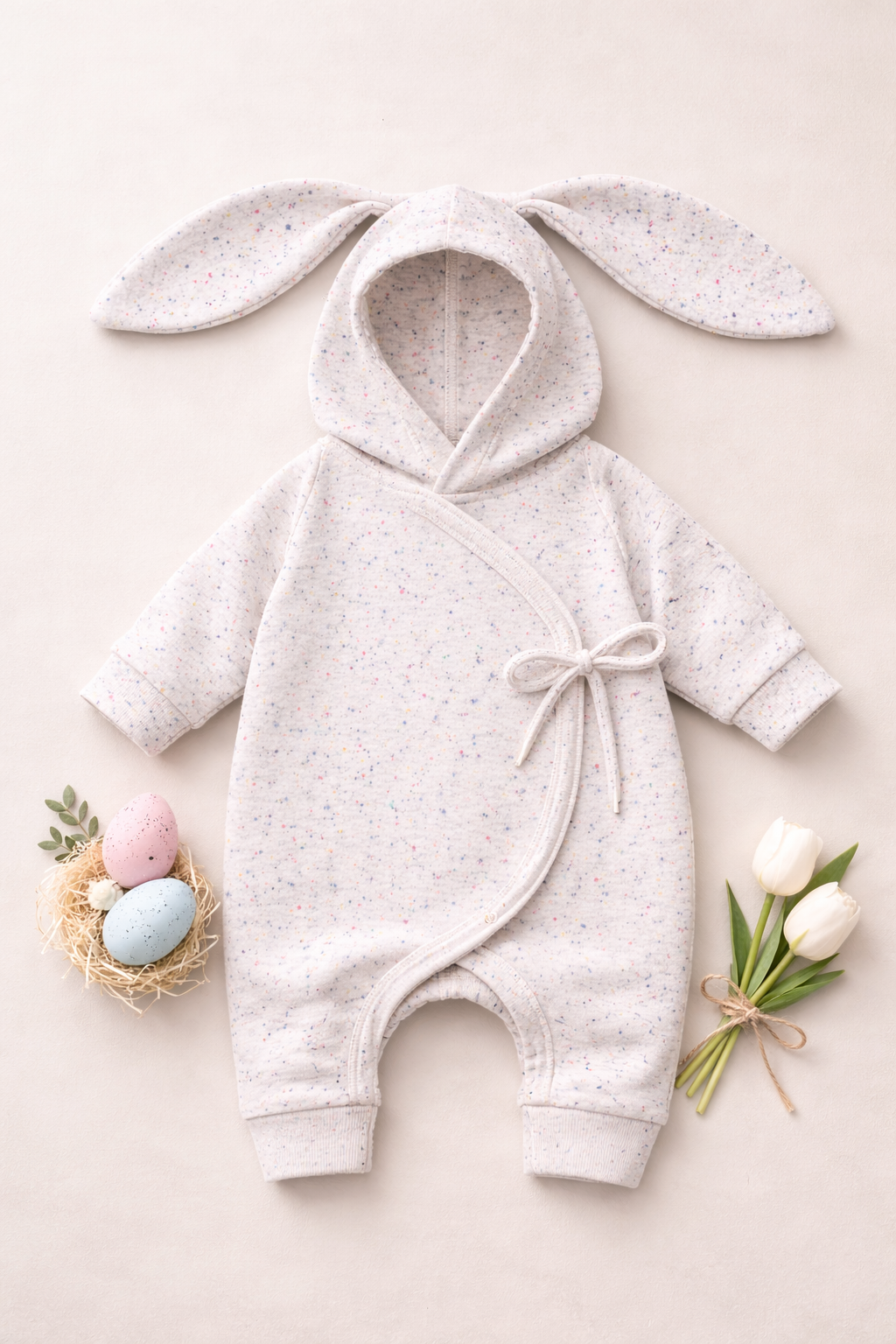 Bunny Romper (pre-order)
