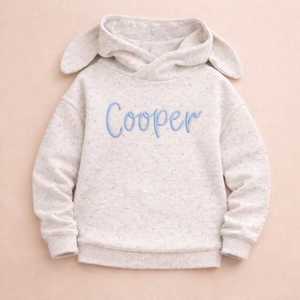Bunny Hoodie (preorder)