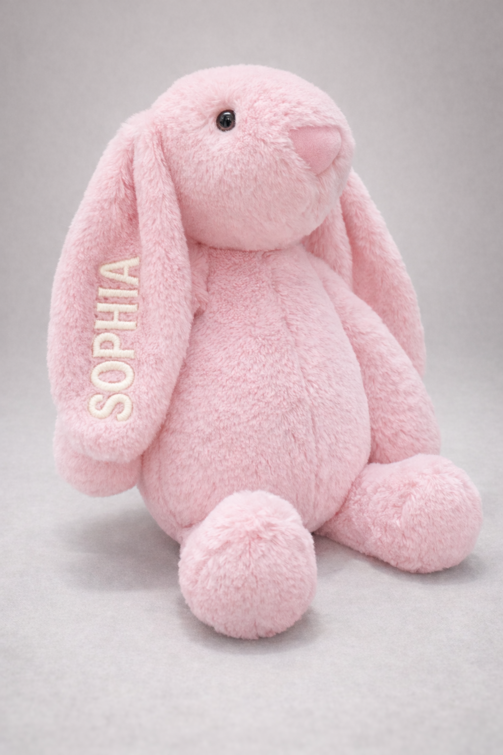 Personalized Bunny