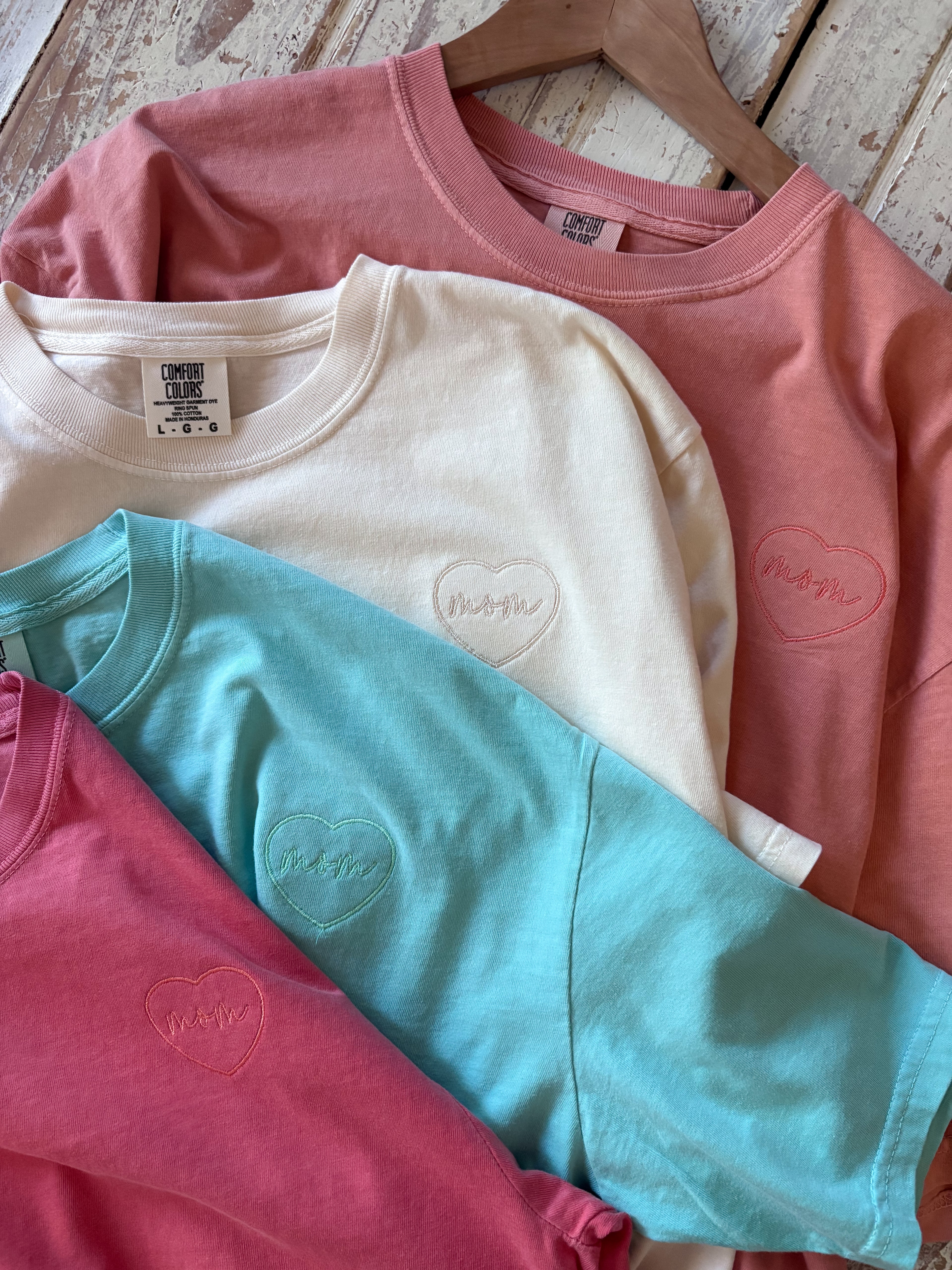 Mom Tees